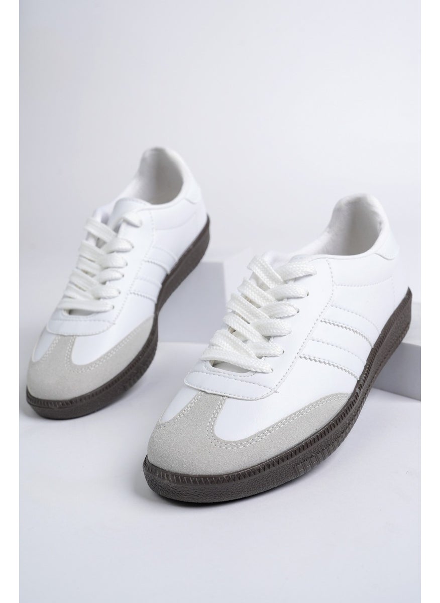 muggo Gordon Unisex Orthopedic Casual Guaranteed Lace Up Walking Running Sneaker Sports Shoes  - Image 3