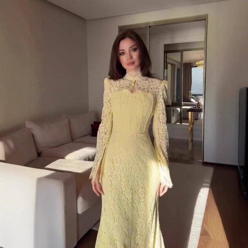 ChicPoint Women's Lace Dresses - Image 1