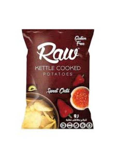 بطاطس رو فلفل حلو 55_65 جم