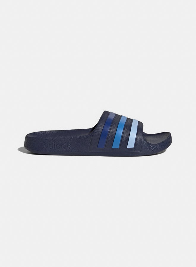 Adidas adilette aqua kids unisex slides  - Image 1