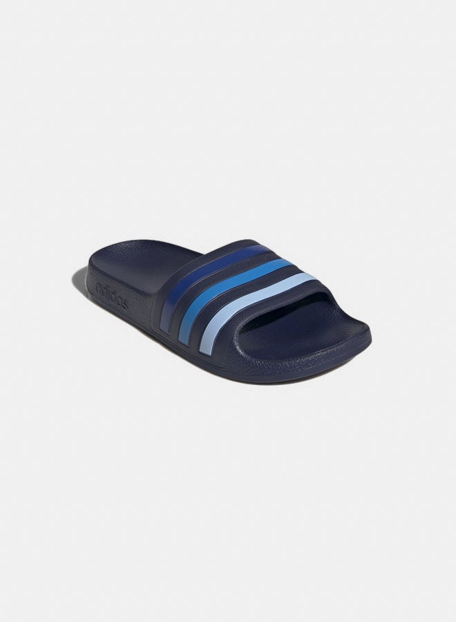 Adidas adilette aqua kids unisex slides  - Image 3