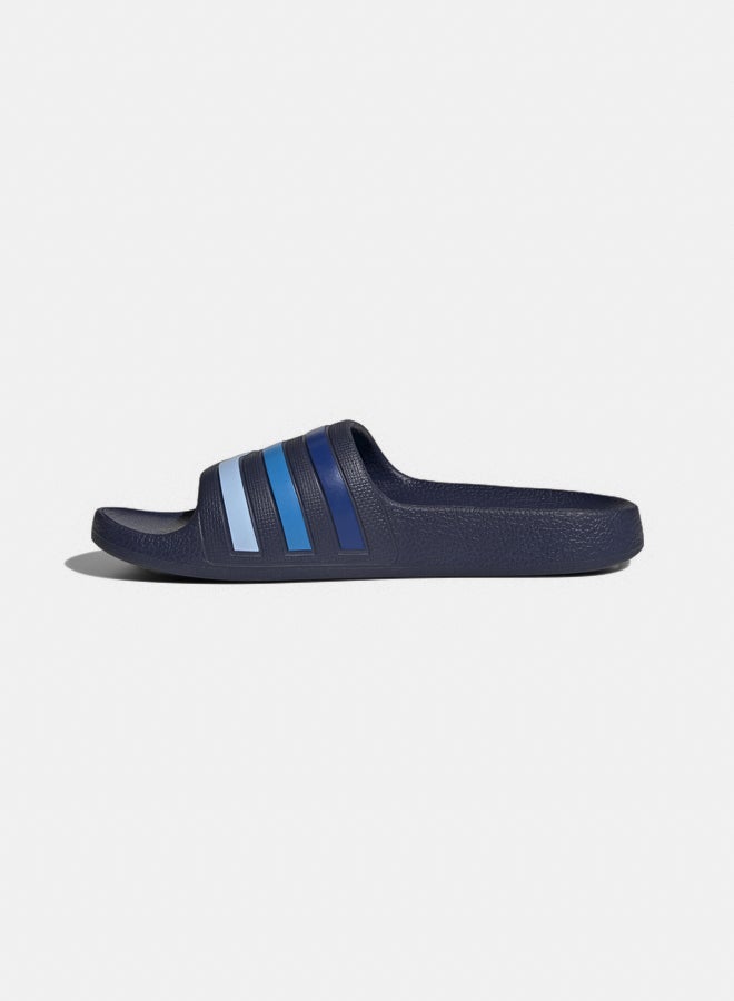Adidas adilette aqua kids unisex slides  - Image 2