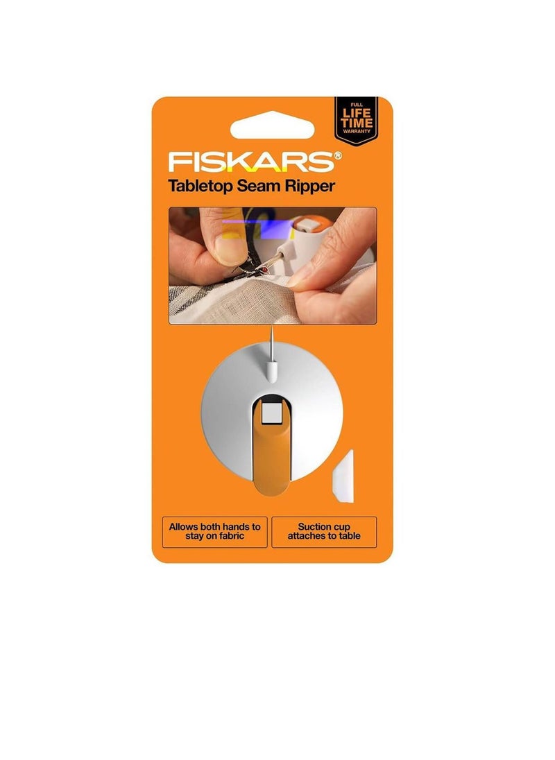 Fiskars Tabletop Seam Ripper - pzsku/Z218B330AB25A11AF5965Z/45/_/1652771538/32a45305-3124-4fa2-9a27-1a27babfaf21