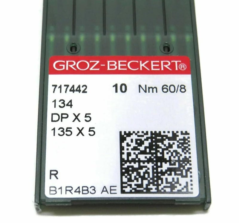 Bhavya Enterprises Bavya Enterprises Steel Groz Beckert Sewing Needles DPX5 Avilable in diffrent Sizes Quantity Per Pack 10 70x11 21  - Image 1