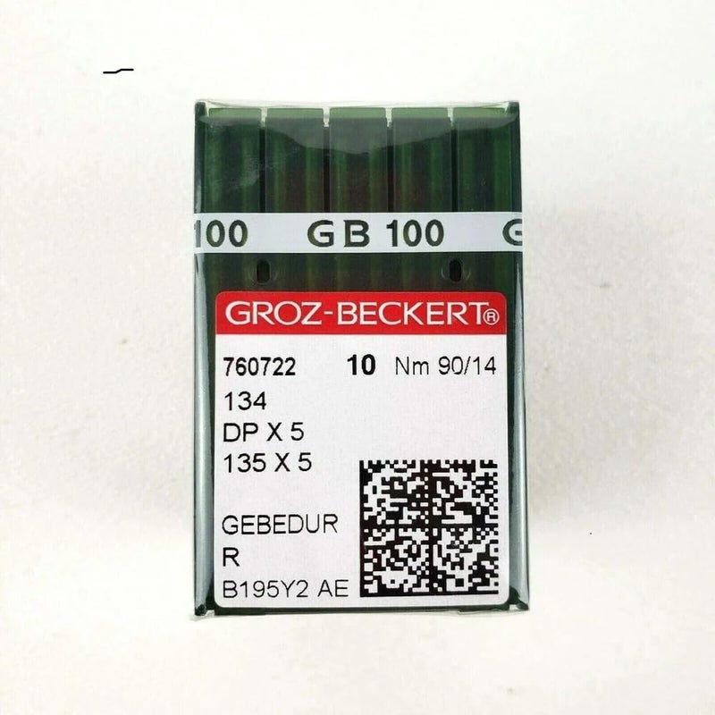 Bhavya Enterprises Bavya Enterprises Steel Groz Beckert Sewing Needles DPX5 Avilable in diffrent Sizes Quantity Per Pack 10 70x11 21  - Image 3