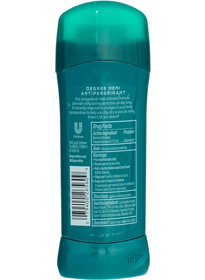 Degree 370503 Wholesale DEGREE DEOD STICK 2.7Z EXTREME BLAST - Image 2