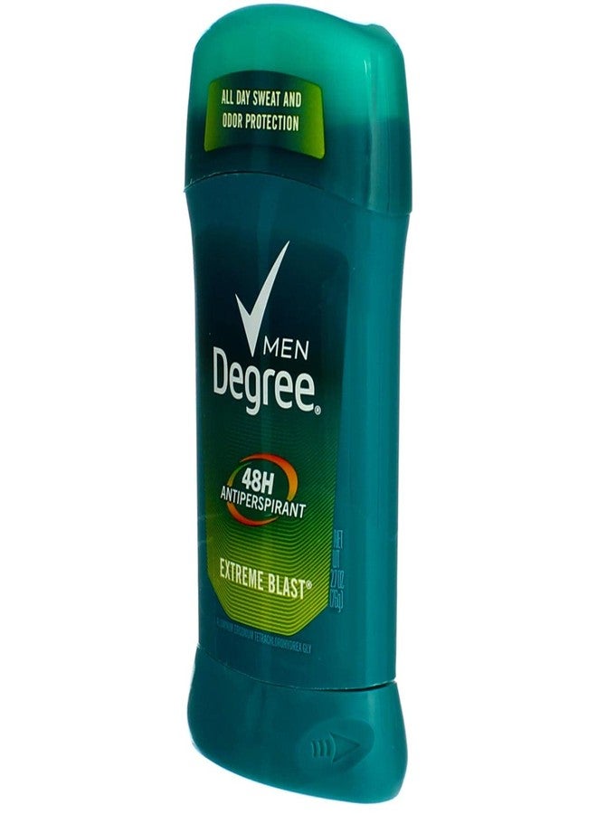 Degree 370503 Wholesale DEGREE DEOD STICK 2.7Z EXTREME BLAST - Image 3