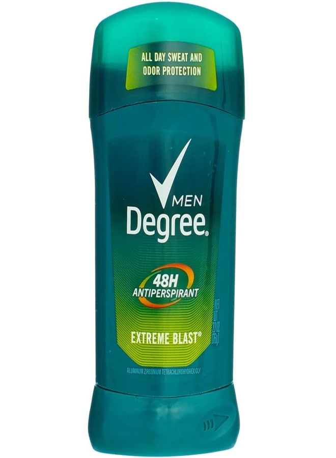 Degree 370503 Wholesale DEGREE DEOD STICK 2.7Z EXTREME BLAST - Image 1