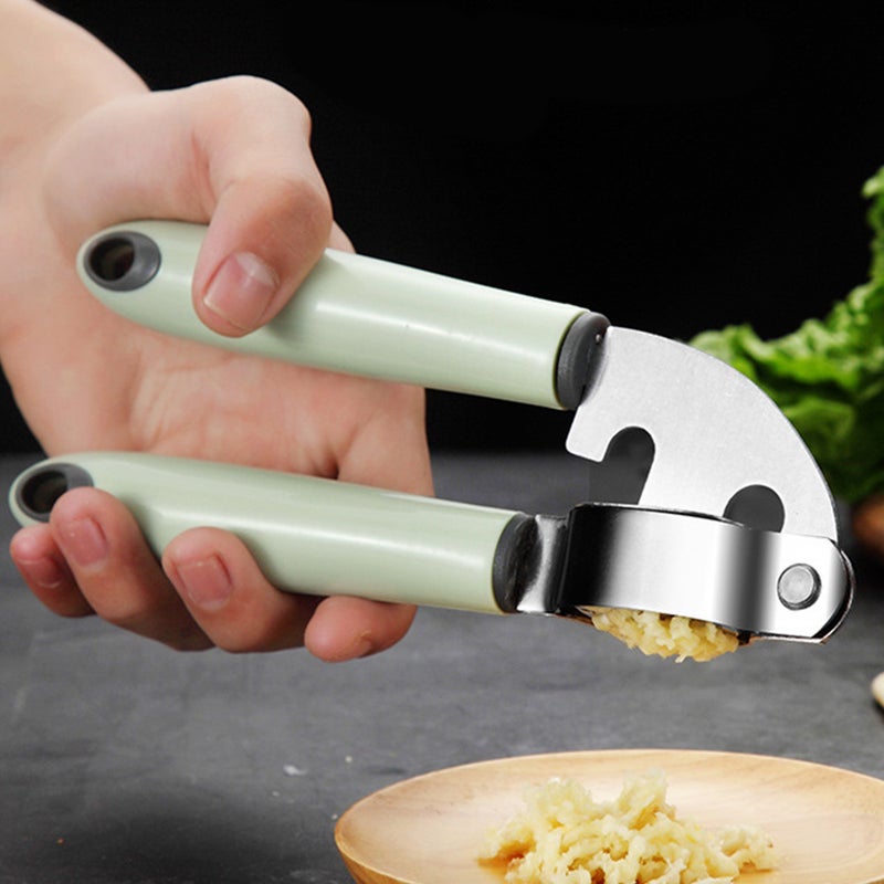 🍳 آلة ضغط الثوم من الفولاذ المقاوم للصدأ - Image 5