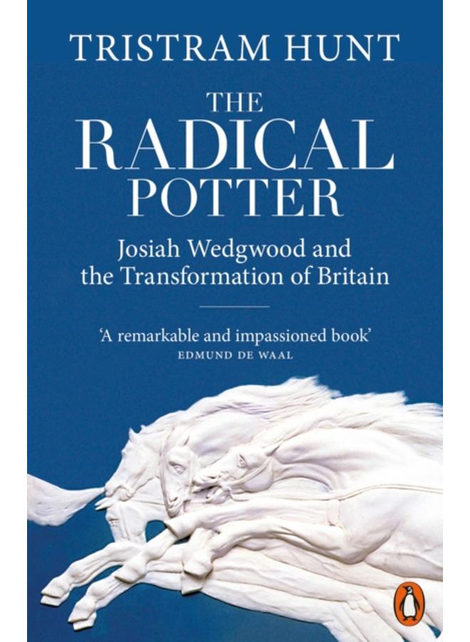 The Radical Potter : Josiah Wedgwood and the Transformation of Britain 