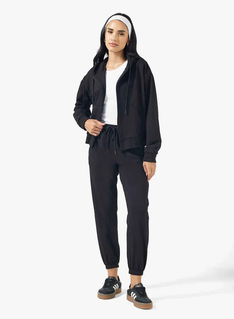 Ginger Basics Cotton Oversize Jogger