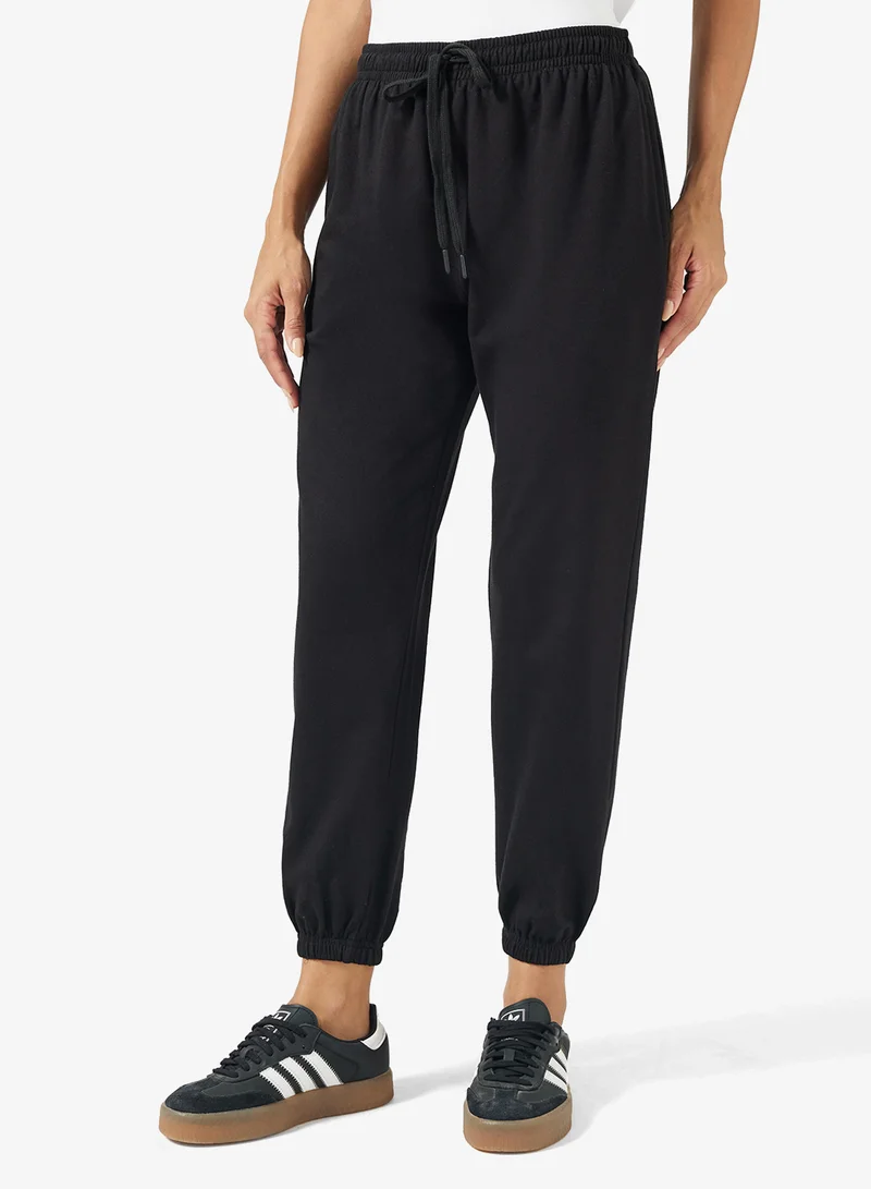 Ginger Basics Cotton Oversize Jogger