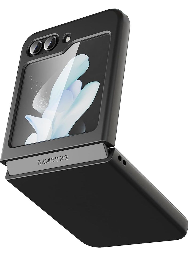 Rock Pow For Samsung Galaxy Z Flip 5 Case Shockproof Protective Phone Case for Galaxy Z Flip 5 5G - Image 1