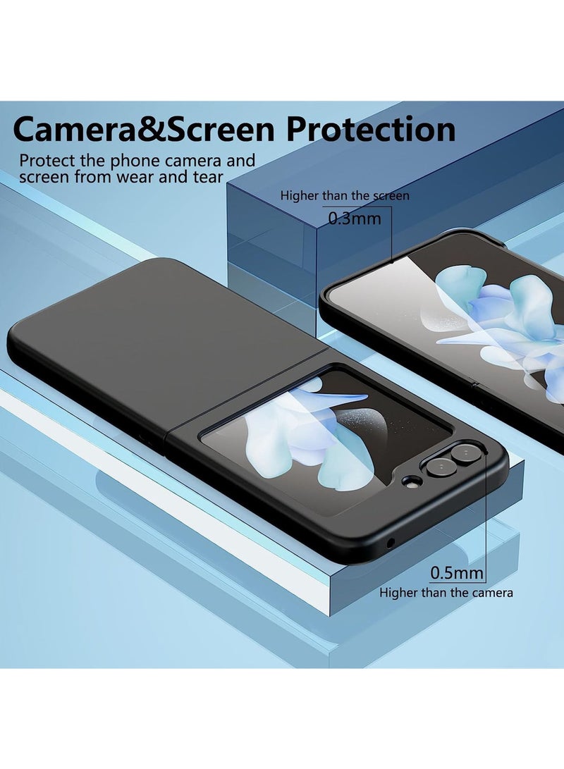 Rock Pow For Samsung Galaxy Z Flip 5 Case Shockproof Protective Phone Case for Galaxy Z Flip 5 5G - Image 5