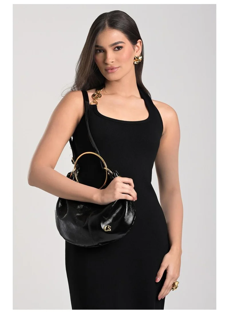 Carmen Steffens  Black Bracelet Bag for Women | Best Price UAE