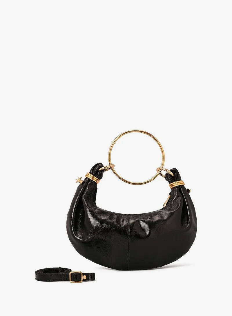 Carmen Steffens  Black Bracelet Bag for Women | Best Price UAE