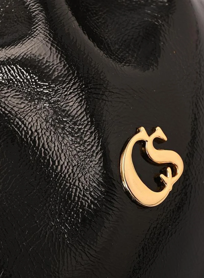 Carmen Steffens  Black Bracelet Bag for Women | Best Price UAE