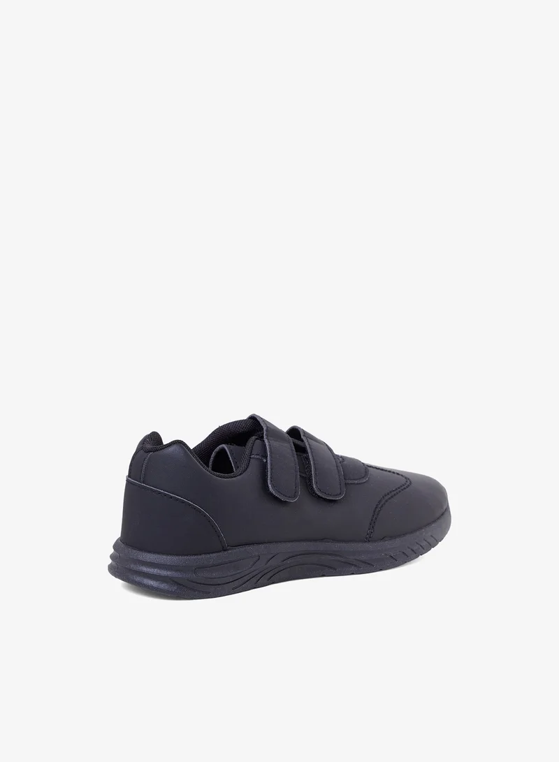 Geoomnii  Geoomnii School Shoes Pre-Teen Boys Black for Men | Best Price UAE