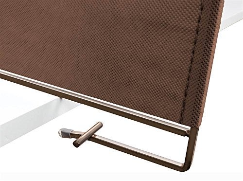 Lynk 640121 Vela Closet Organizer Extra Shelf-Bronze (17.1 L x 10.9 W x 10.9 H) - Image 3