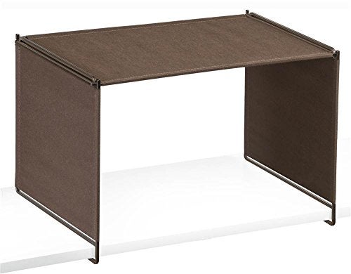 Lynk 640121 Vela Closet Organizer Extra Shelf-Bronze (17.1 L x 10.9 W x 10.9 H) - Image 1