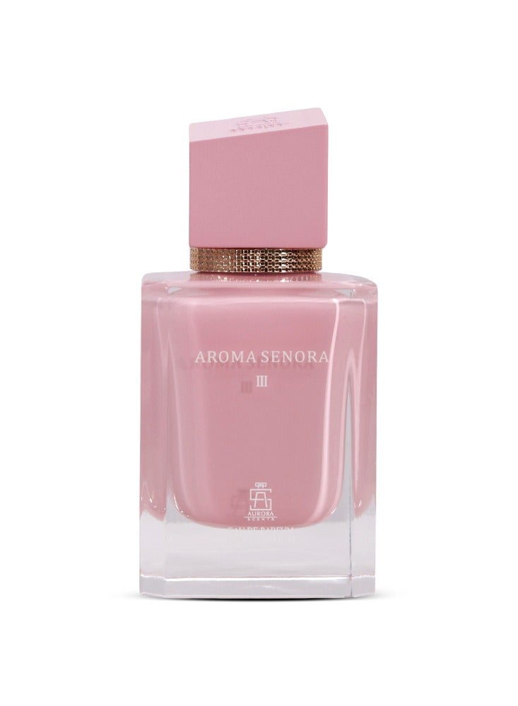 AURORA SCENTS Aurora Aroma Senora III EDP For Women 50ml  - Image 2