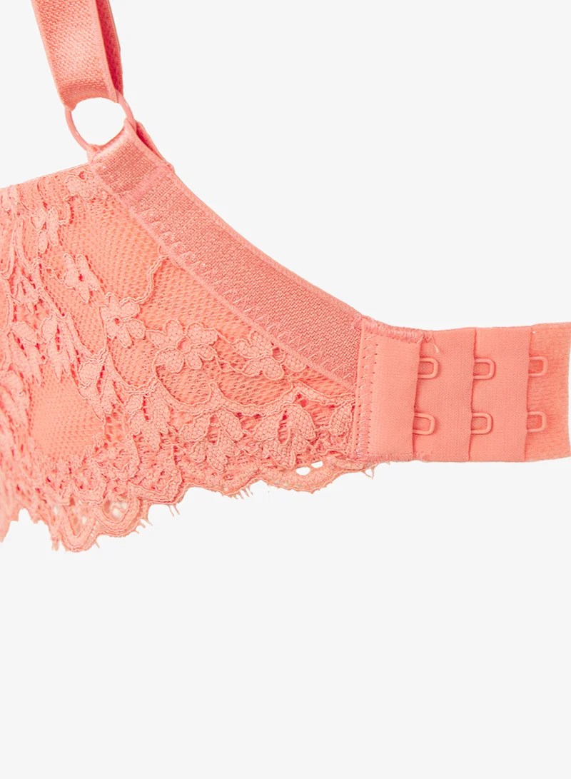 hunkemoller  Daisy UF Plunge Neck Bra for Women | Best Price UAE
