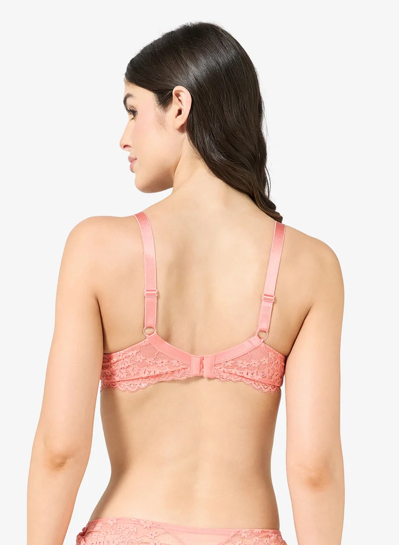 hunkemoller  Daisy UF Plunge Neck Bra for Women | Best Price UAE