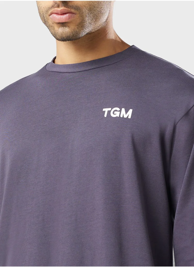 The Giving Movement Essential T-Shirt