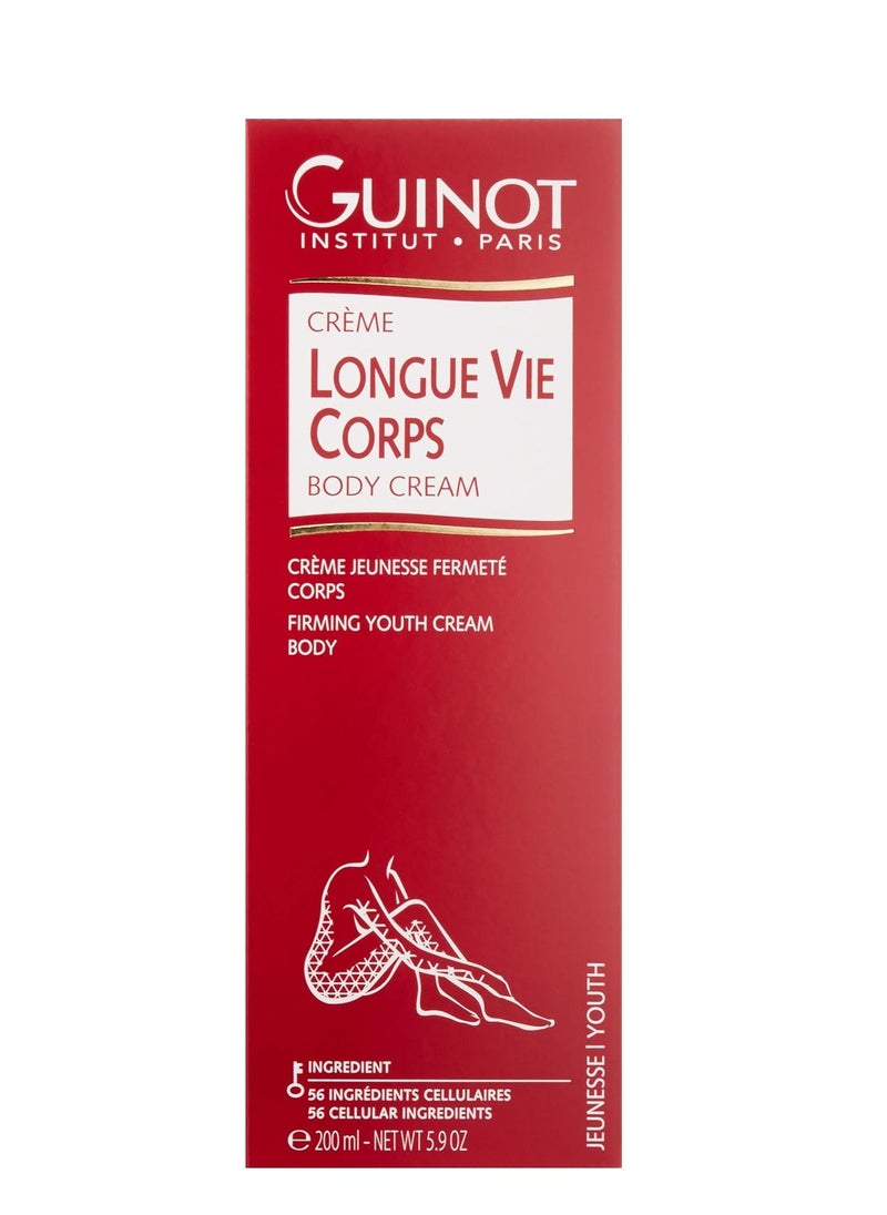 Guinot Longue Vie Corps Body Cream, 5.9 oz - pzsku/Z218C4DFC85801D9E5D3DZ/45/1741349264/07dc5ec4-f037-4475-9a20-68ca753ae4b6