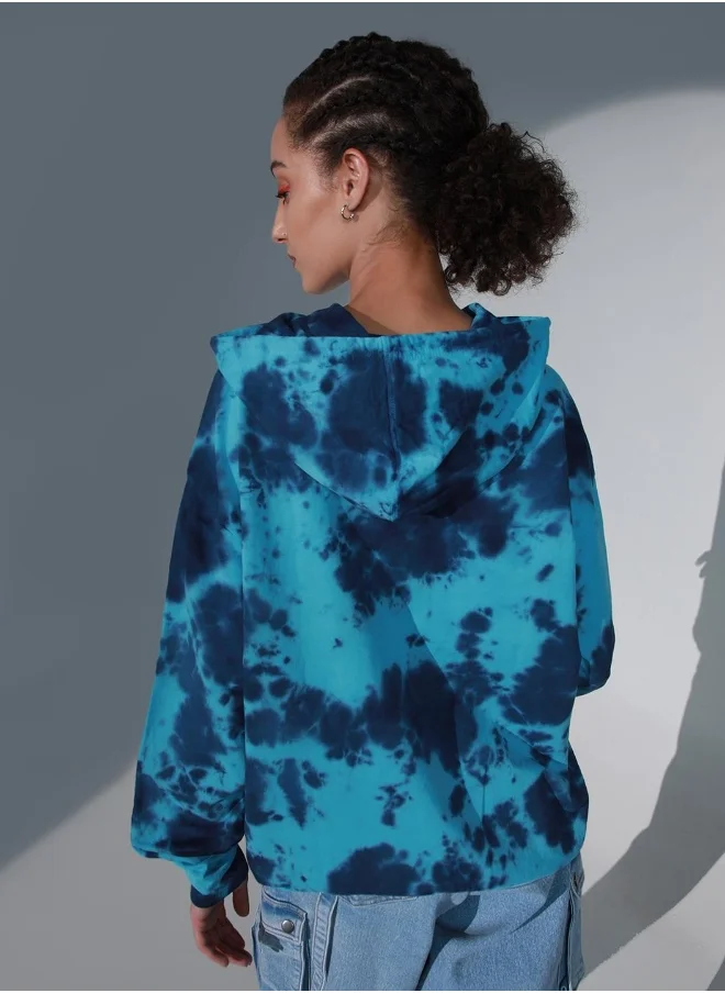 Hubberholme Multicolor Sweatshirt For Women