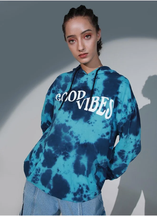 Hubberholme Multicolor Sweatshirt For Women