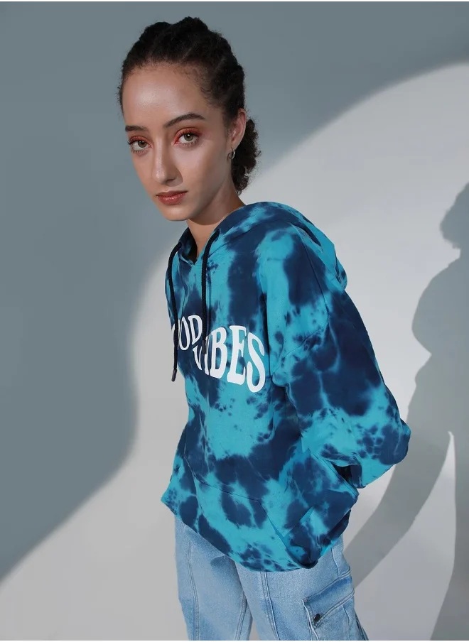 Hubberholme Multicolor Sweatshirt For Women