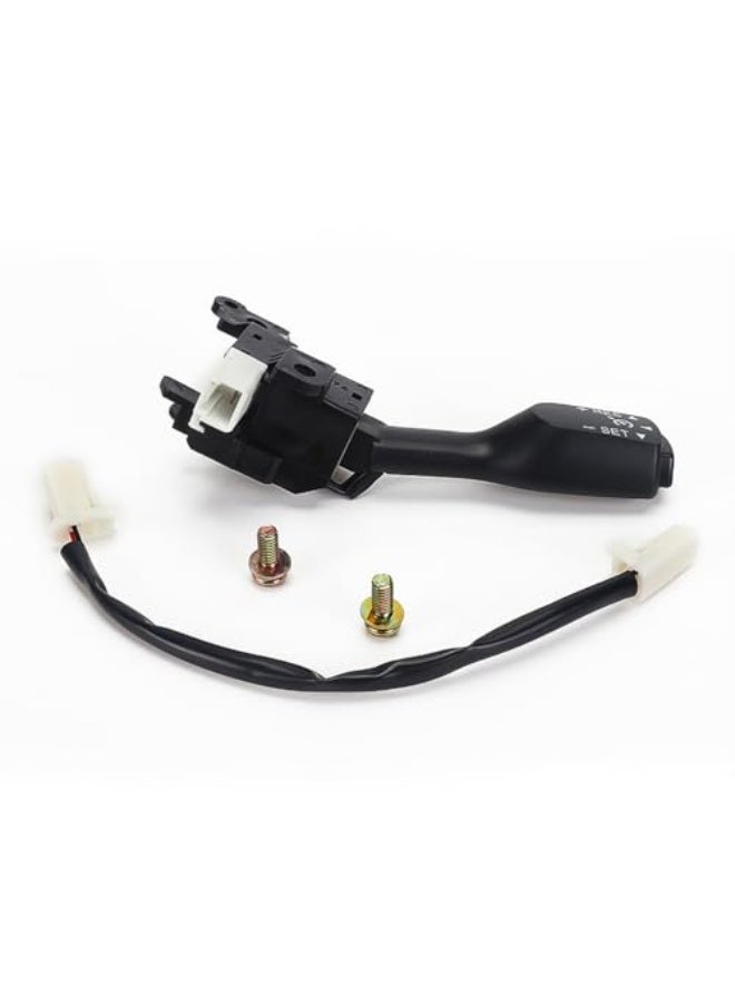 Generic 84632-34011 Cruise Control Switch Compatible with Toyota Camry Corolla Highlander RAV4 Matrix Tundra Compatible with Lexus Yaris Scion  - Image 1