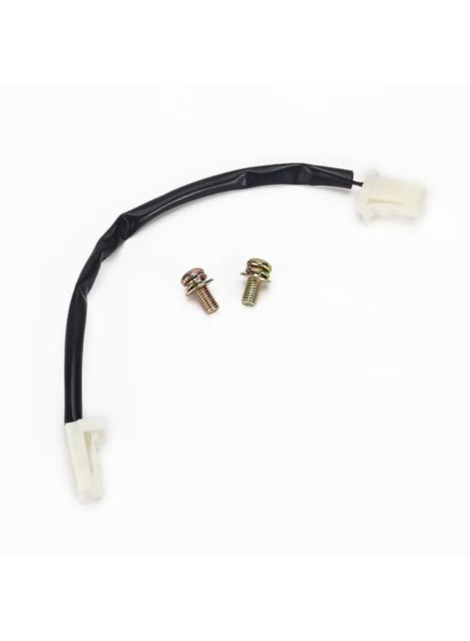 Generic 84632-34011 Cruise Control Switch Compatible with Toyota Camry Corolla Highlander RAV4 Matrix Tundra Compatible with Lexus Yaris Scion  - Image 5