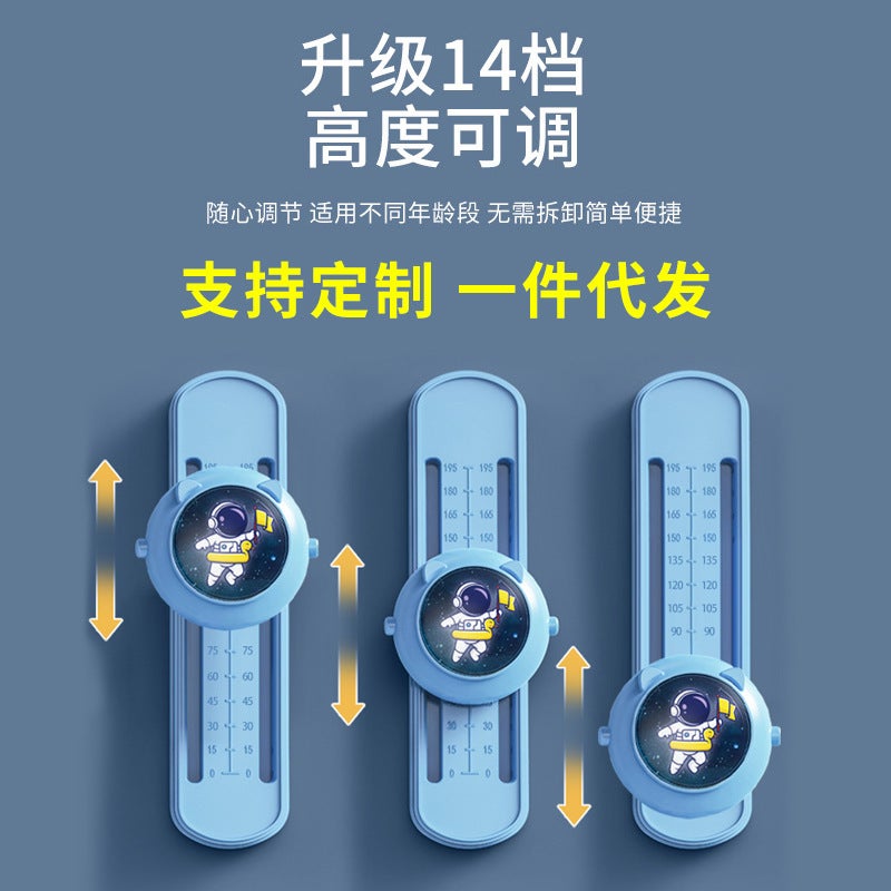 Children'S Multifunctional Jumping Voice Counting Device With Adjustable Height For Home Sports Training - Image 2