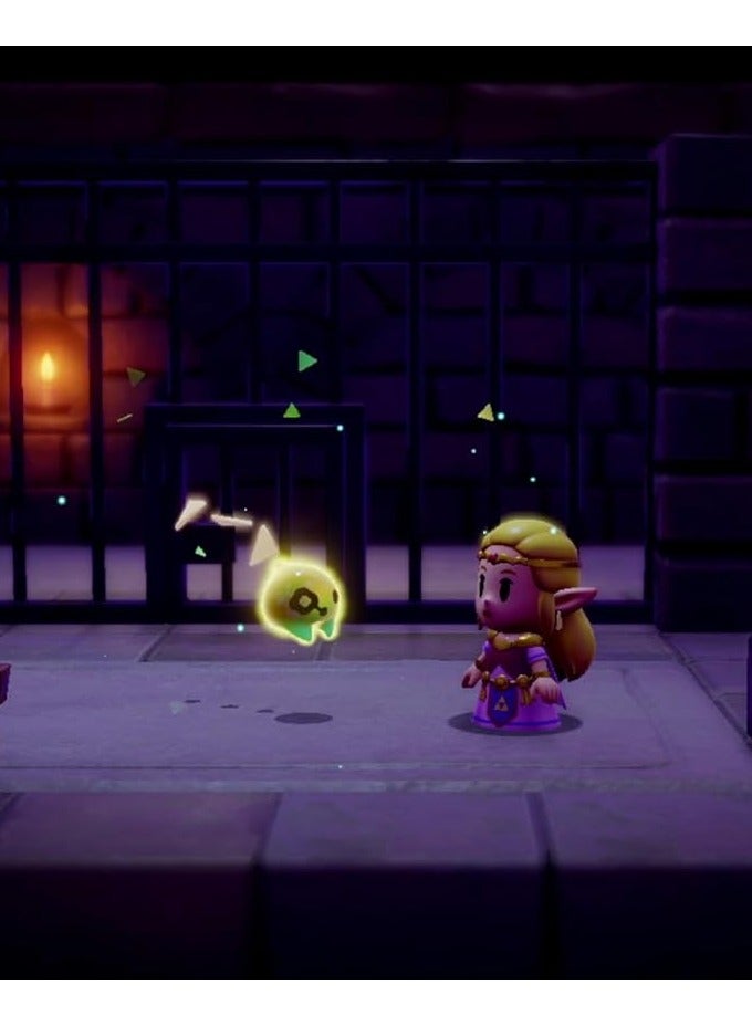 غايمز لعبة ذا ليجند اوف زيلدا: ايكوز اوف ويزدوم - نينتندو سويتش - Image 2