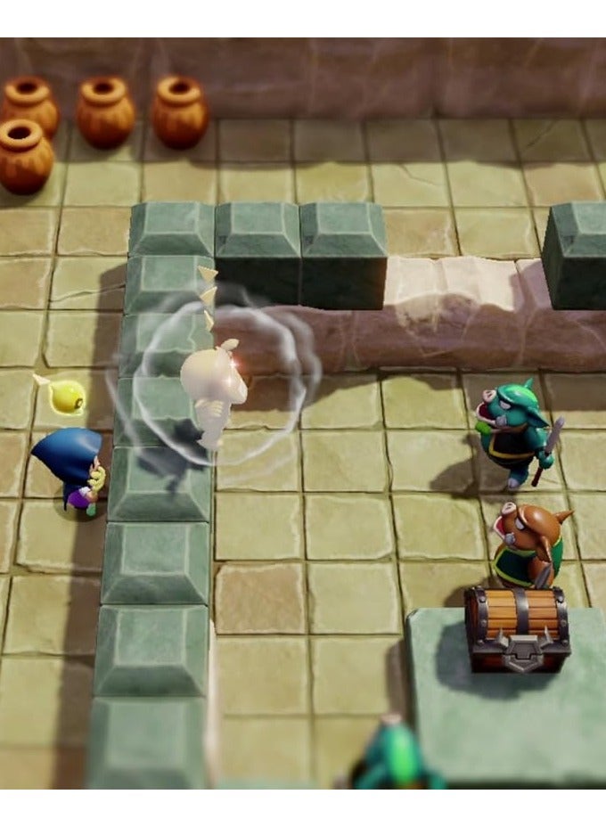 غايمز لعبة ذا ليجند اوف زيلدا: ايكوز اوف ويزدوم - نينتندو سويتش - Image 5