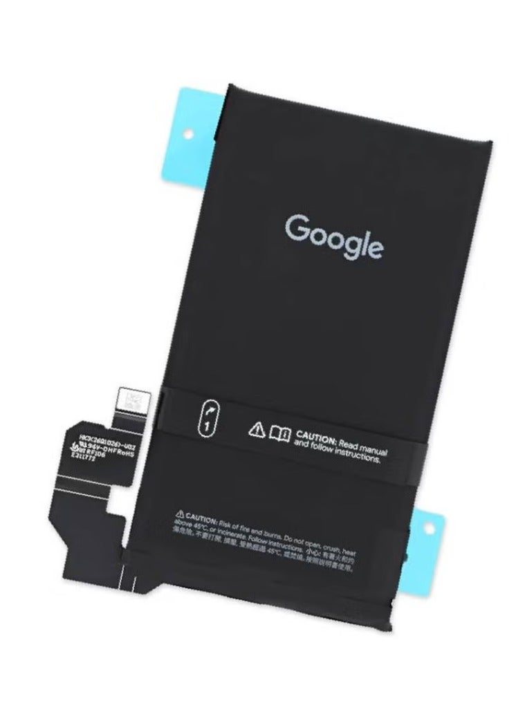 ELTRAZONE High Quality Original Replacement Battery for Google Pixel 8 Pro Black | Genuine Capacity for Extended Phone Life | Reliable & Durable Internal Battery | Perfect Fit for Pixel 8 Pro | Safe with Advanced Protection Features | Easy Installation - Image 2