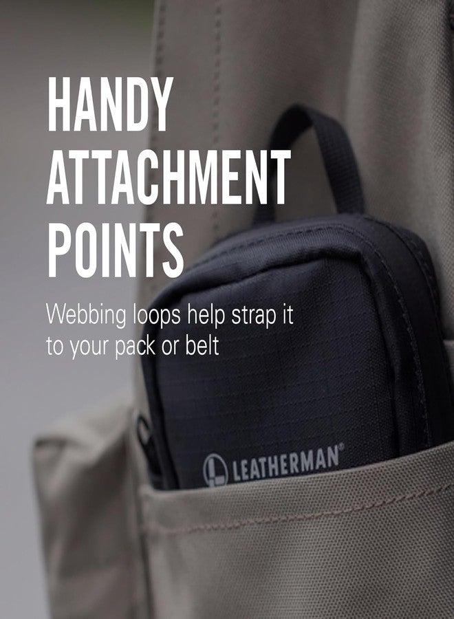 ليزرمان حقيبة أدوات Leatherman، سوداء - Image 5