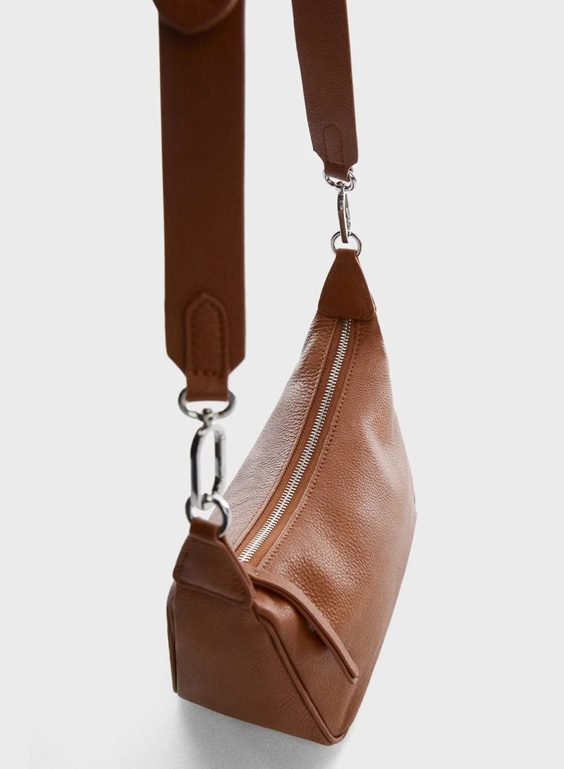 MANGO Romo Crossbody