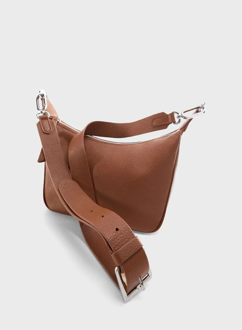 MANGO Romo Crossbody