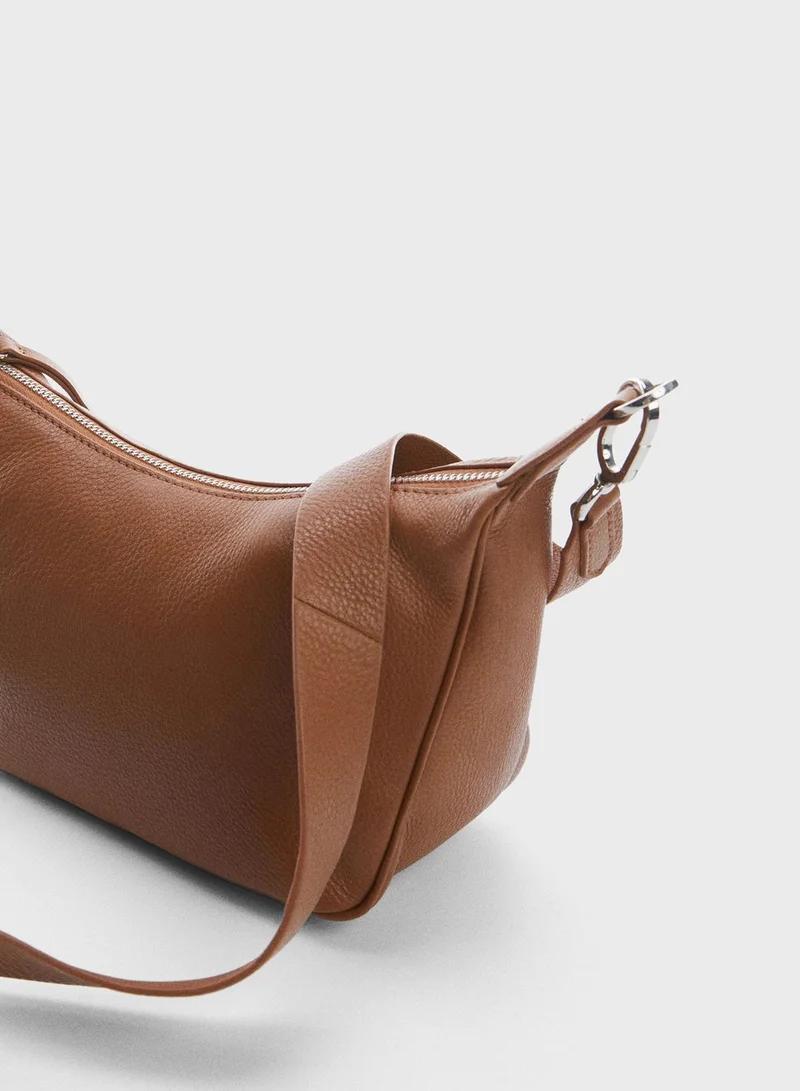 MANGO Romo Crossbody