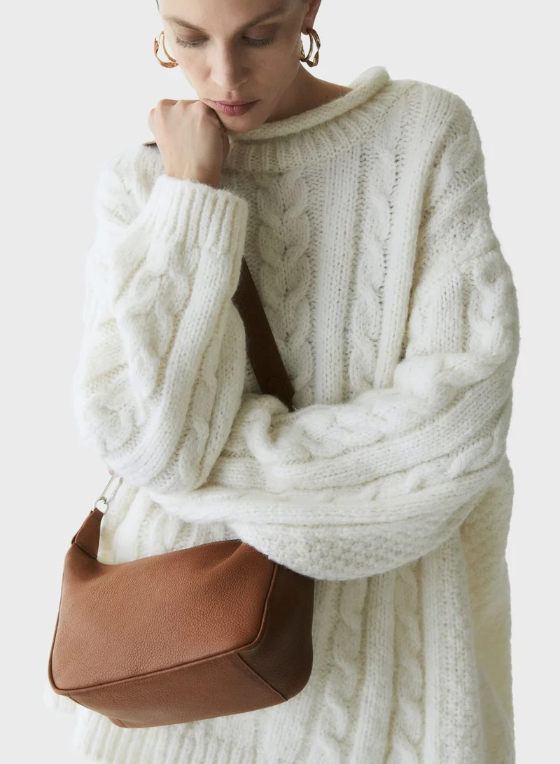 MANGO Romo Crossbody