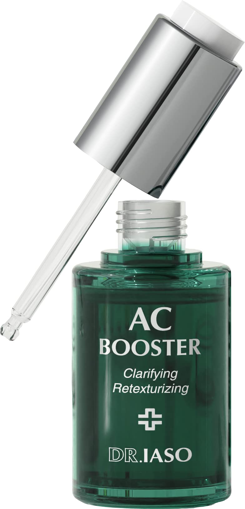 iaso Dr IASO AC BOOSTER Skin Concerns About Clogged Pores and Blackheads Treat AcneProne Skin Soothes and Clarifies Troubled Skin Korean Skin Care 247oz - Image 2
