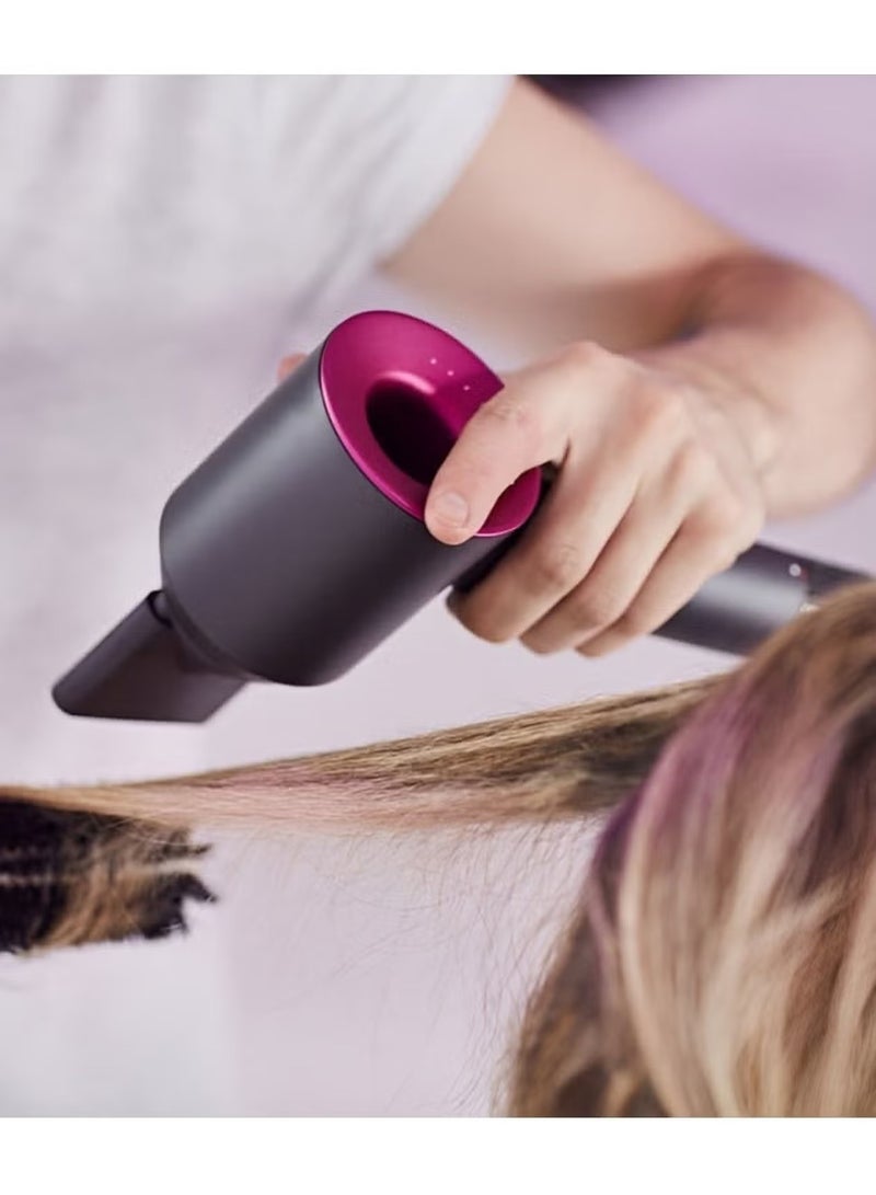 TIGER Professional Leafless Supersonic Hair Dryer – Negative Ion Electric Hair Dryer for Personal Hair Care & Styling – Constant Anion Technology for Smooth - Frizz-Free Hair – Salon-Quality Results at Home - Image 3