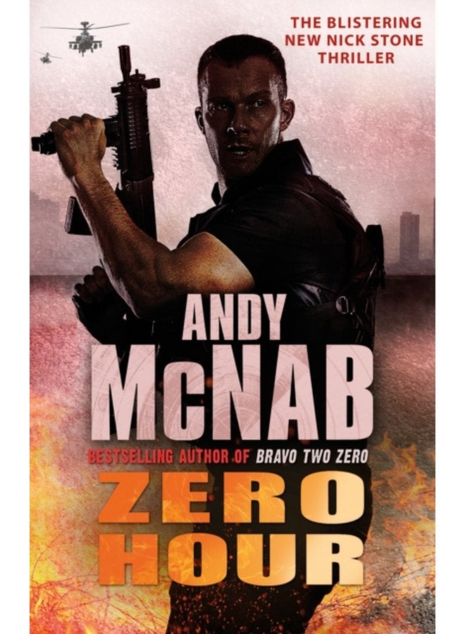 Zero Hour Nick Stone Thriller 13 - Paperback