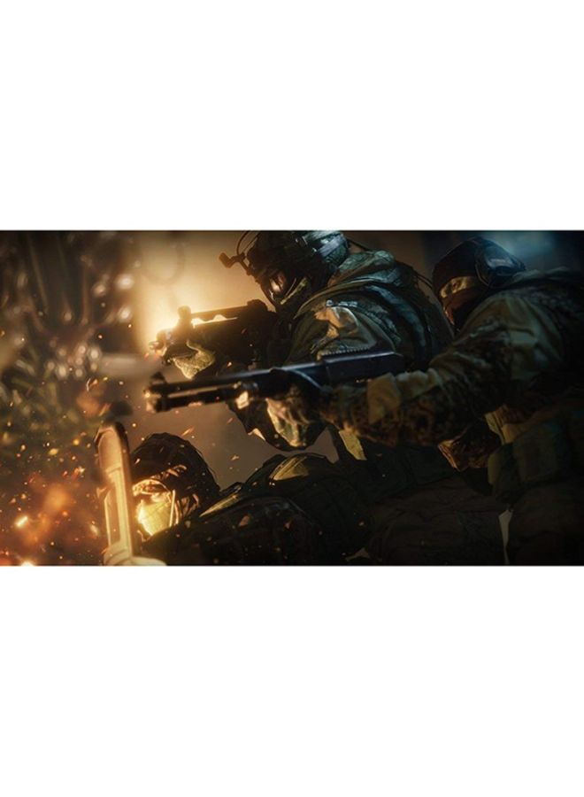 أوبيسوفت لعبة "Tom Clancy's : Rainbow Six Siege" (إصدار عالمي) - الأكشن والتصويب - playstation_4_ps4 - Image 5