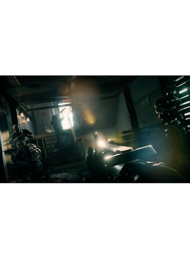 أوبيسوفت لعبة "Tom Clancy's : Rainbow Six Siege" (إصدار عالمي) - الأكشن والتصويب - playstation_4_ps4 - Image 4
