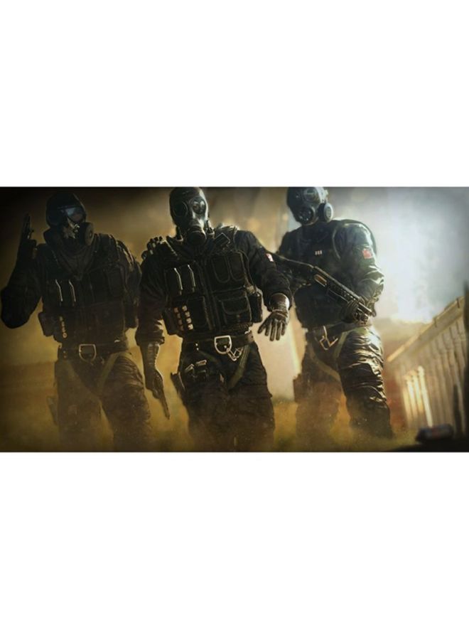 أوبيسوفت لعبة "Tom Clancy's : Rainbow Six Siege" (إصدار عالمي) - الأكشن والتصويب - playstation_4_ps4 - Image 3