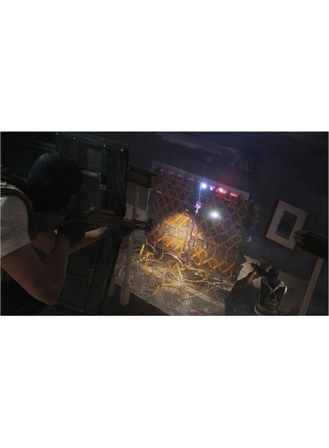 أوبيسوفت لعبة "Tom Clancy's : Rainbow Six Siege" (إصدار عالمي) - الأكشن والتصويب - playstation_4_ps4 - Image 2